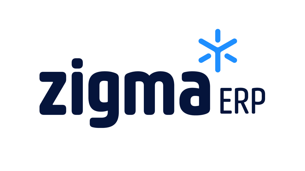 Zigma ERP logo